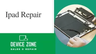 Ipad Repair