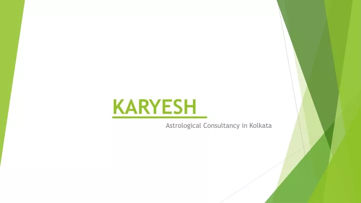 karyesh