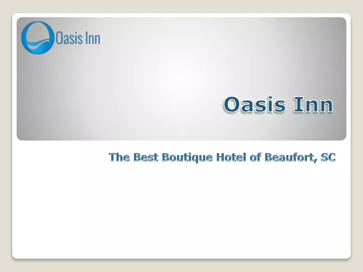 oasis inn
