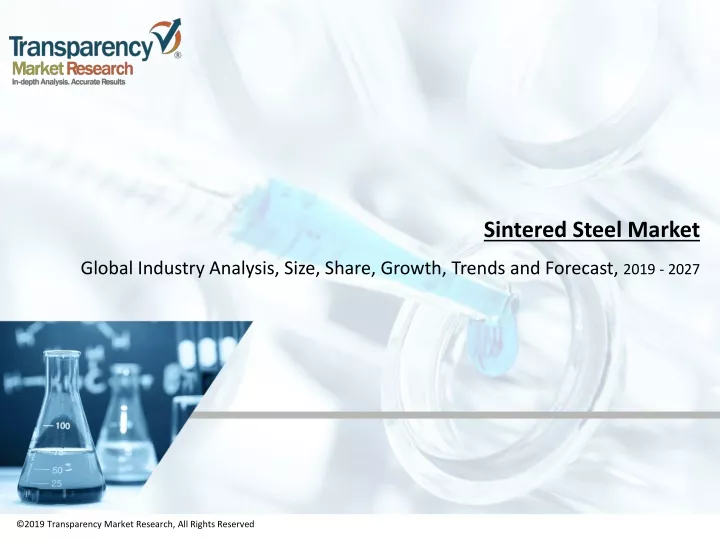 sintered steel market
