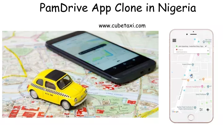 pamdrive app clone in nigeria