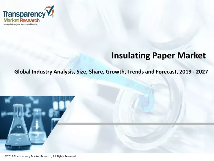 insulating paper market
