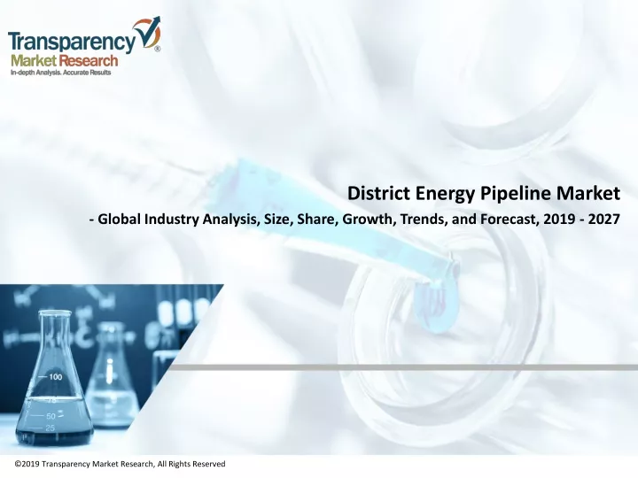 district energy pipeline market