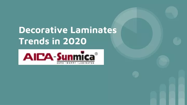 decorative laminates trends in 2020