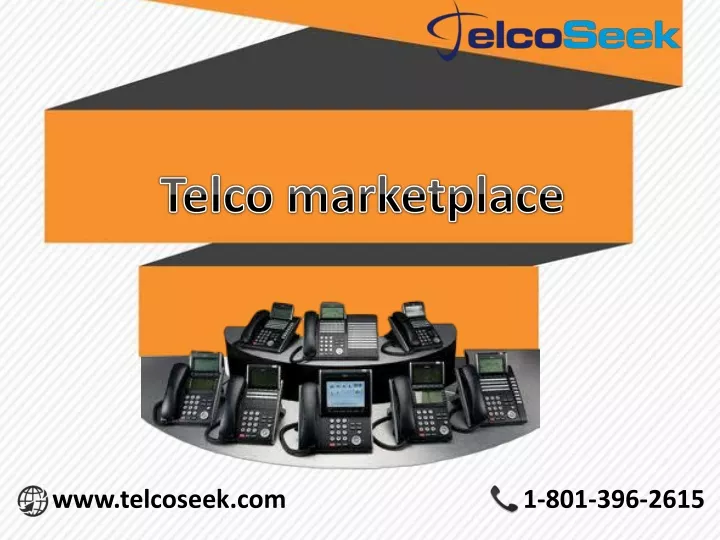 telco marketplace