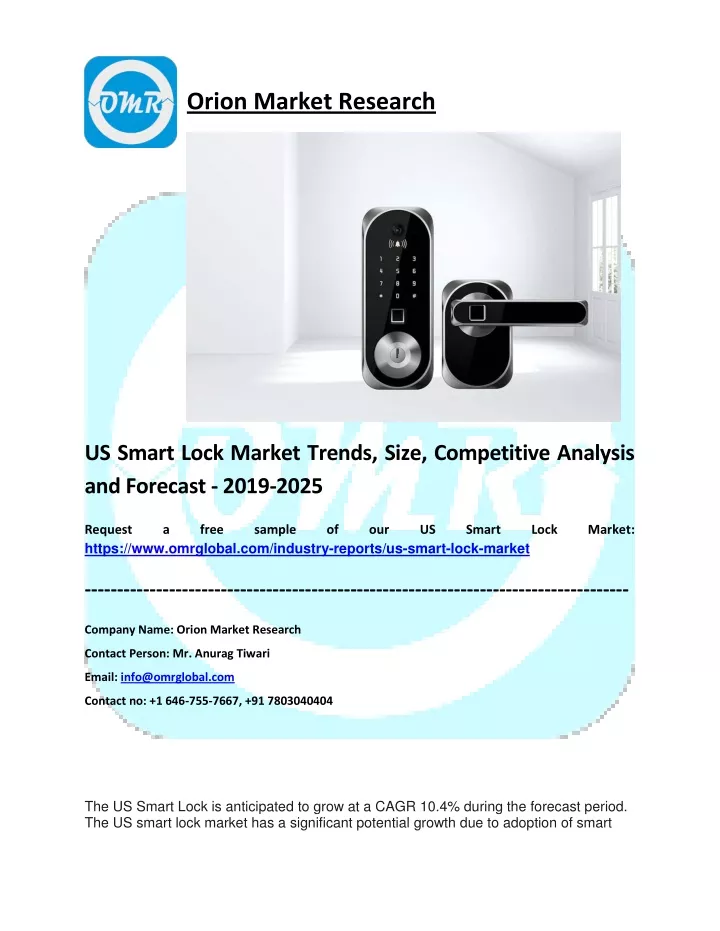 orion market research