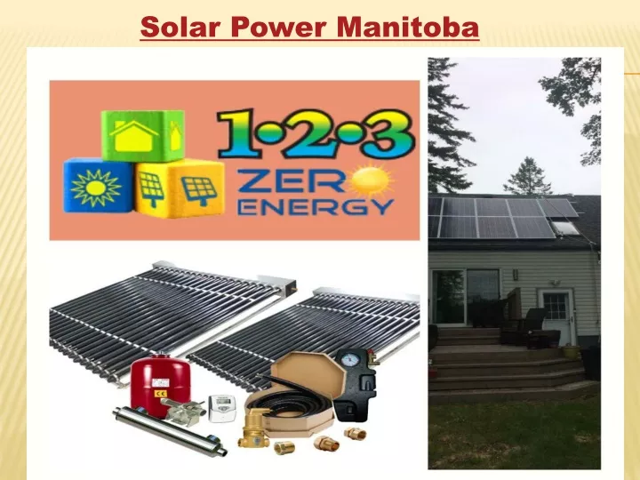 solar power manitoba