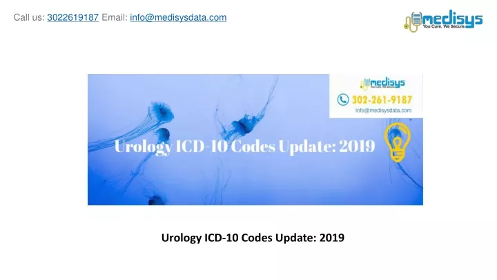 urology icd 10 codes update 2019