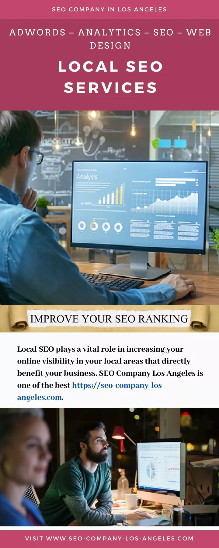 seo company in los angeles