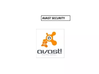 avast security