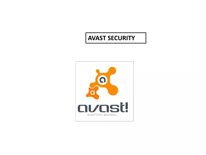 avast security