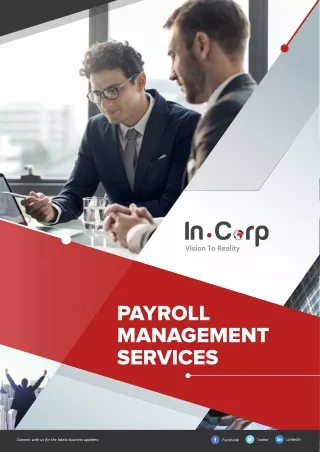 Why You Should Consider Payroll Management Services for your Singapore Company