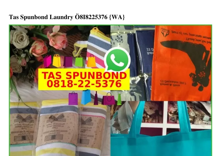 tas spunbond laundry 8i8225376 wa