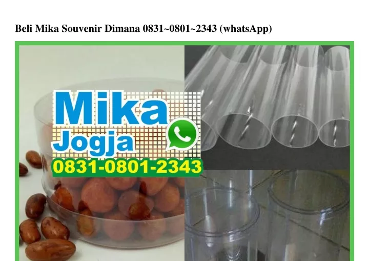 beli mika souvenir dimana 0831 0801 2343 whatsapp