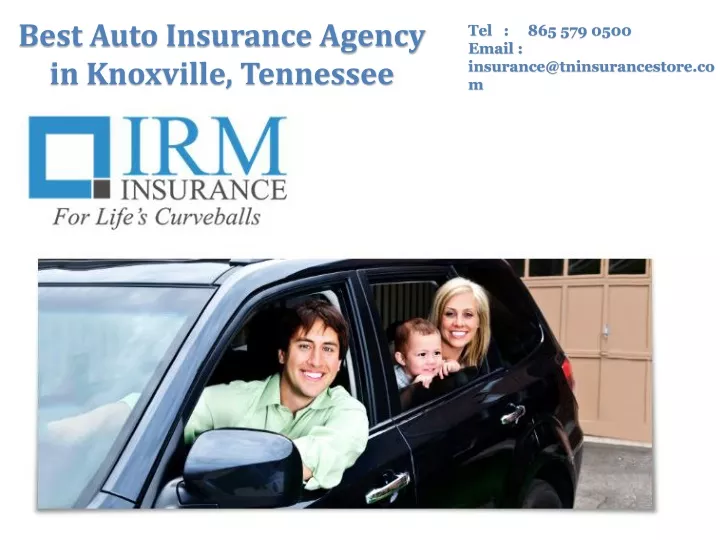 best auto insurance agency in knoxville tennessee