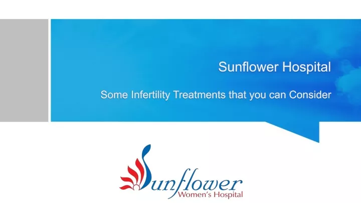 sunflower hospital