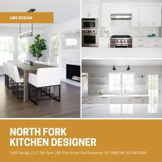 North Fork Kitchen Designer | Custom Kitchen Designs - lmsdllc.com