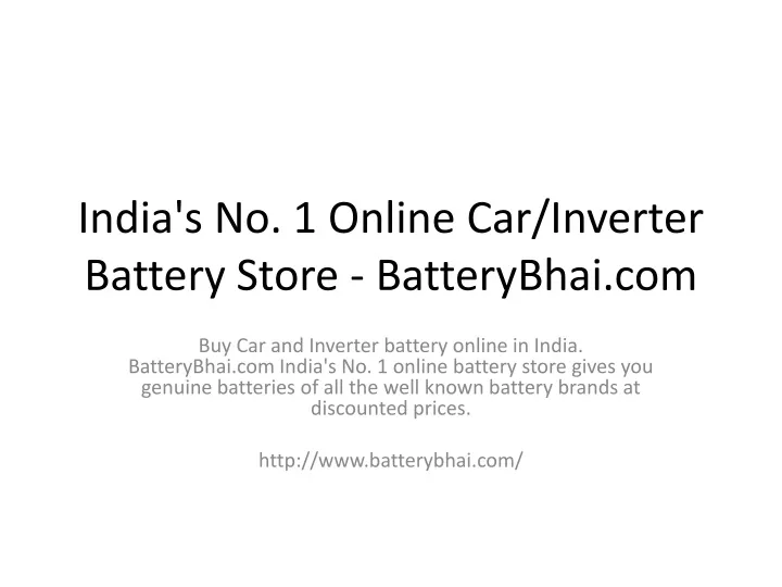 india s no 1 online car inverter battery store batterybhai com