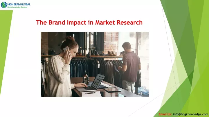 the brand impact in market research