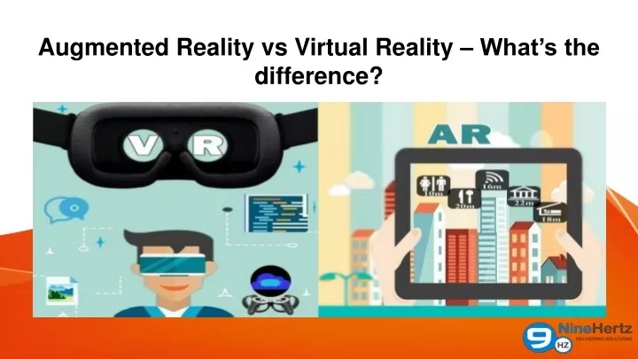 augmented reality vs virtual reality what s the difference