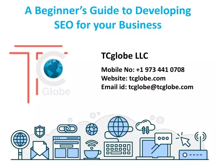 a beginner s guide to developing seo for your business