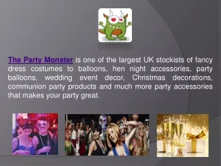 Party Supplies UK