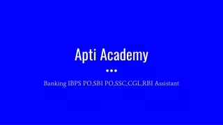 L3: Arithmetic Questions | #RBIAssistant Mains | #SBIClerkMains | Apti Academy | Lokesh Sir