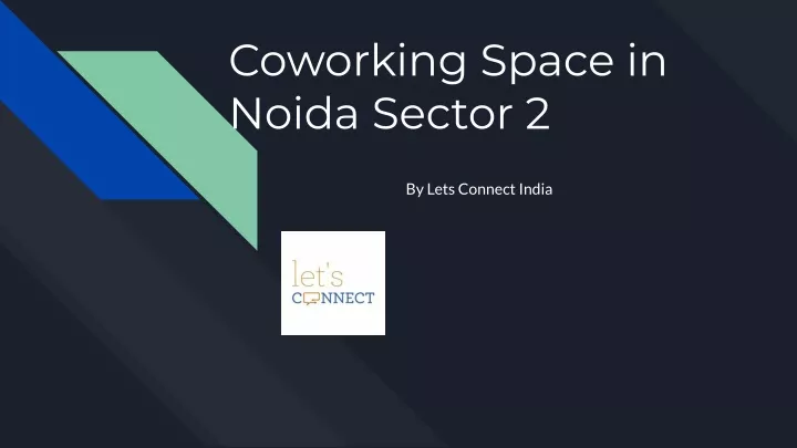 coworking space in noida sector 2