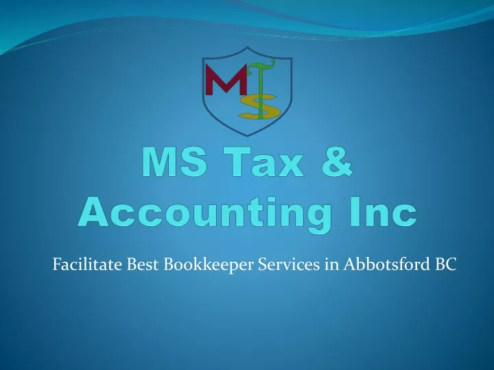 ms tax accounting inc