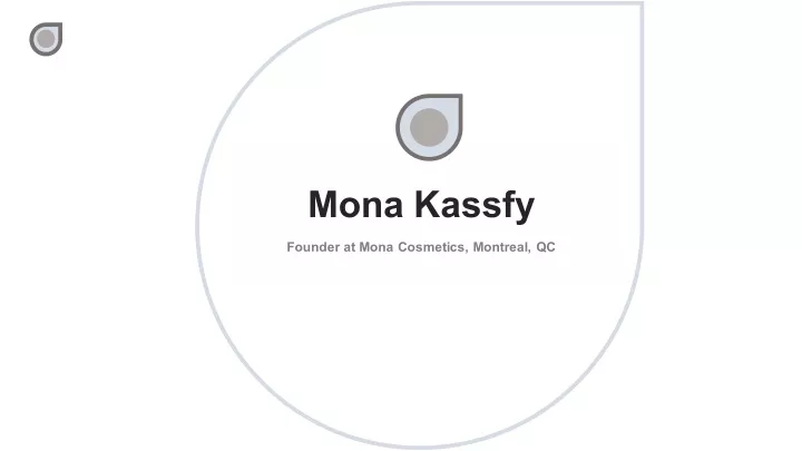 mona kassfy