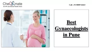 Best Gynaecologist in Pune