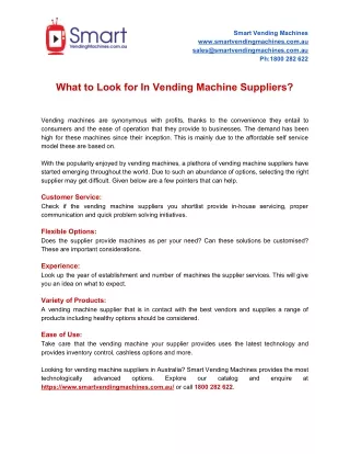 smart vending machines www smartvendingmachines