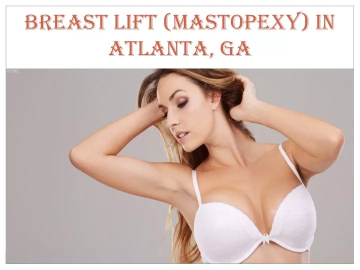 breast lift mastopexy in atlanta ga