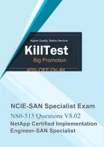 NS0-184 Certification Training