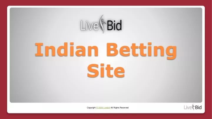 indian betting site