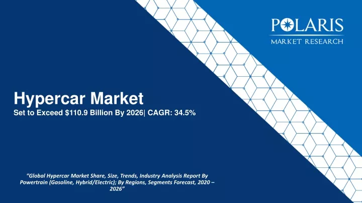 hypercar market set to exceed 110 9 billion by 2026 cagr 34 5