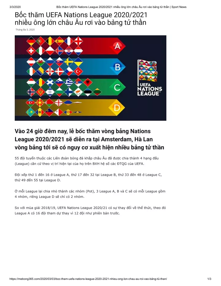 3 3 2020 b c th m uefa nations league 2020 2021