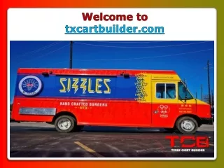 welcome to txcartbuilder com