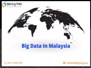 big data in malaysia