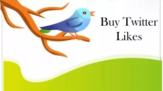 buy twitter likes