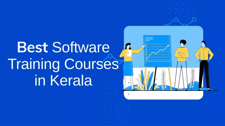 best software training courses in kerala