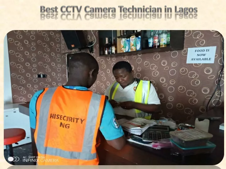 best cctv camera technician in lagos