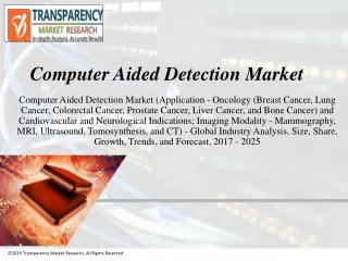 computer aided detection market