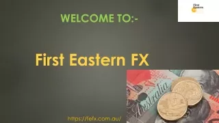 first eastern fx
