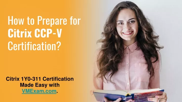 how to prepare for citrix ccp v certification