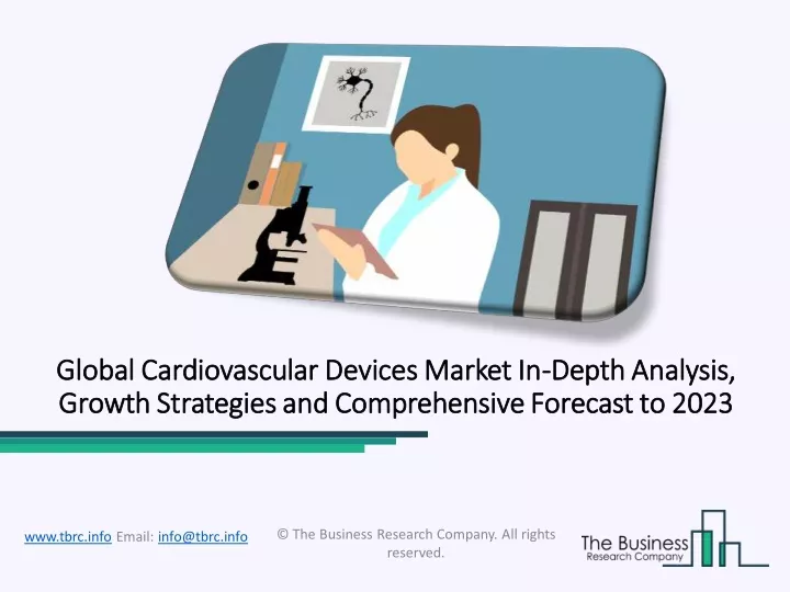global cardiovascular devices market in global