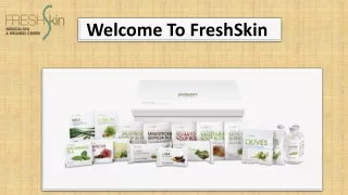 MyFreshSkin