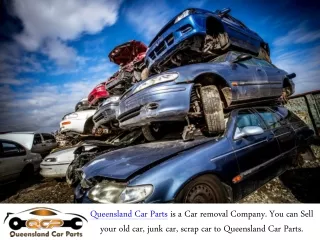 Contact An Online Junk Cars Buyers For Your Services
