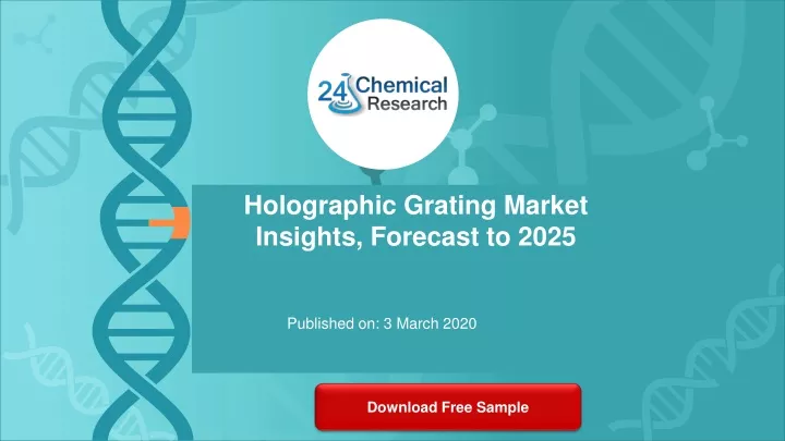 holographic grating market insights forecast