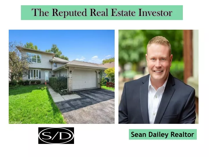 the reputed real estate investor